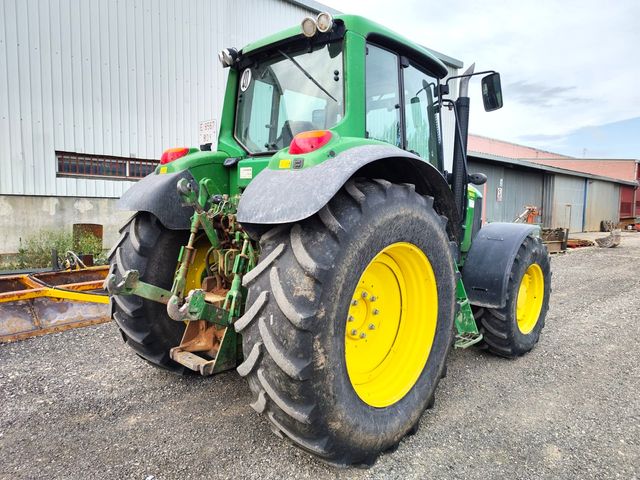 Tractor John Deere 6930