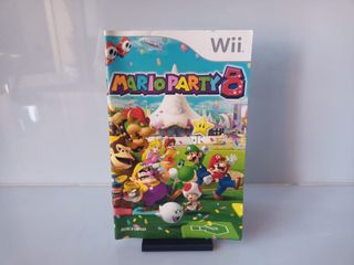 Mario Party 8 Completo Nintendo Wii - Multilingua