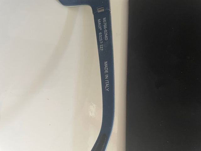 Gafas Maui Jim - Azul