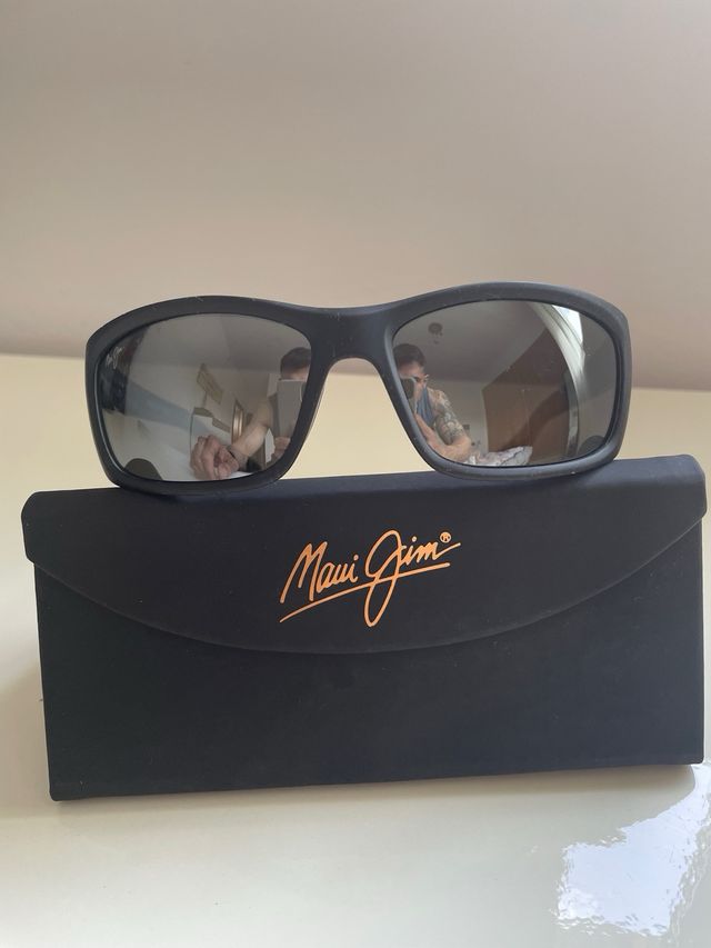 Gafas Maui Jim - Azul