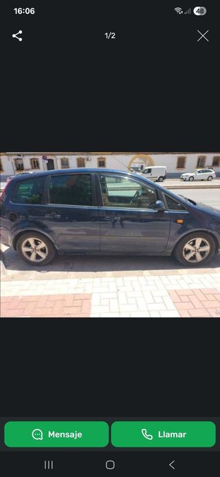 Ford C-MAX 2005