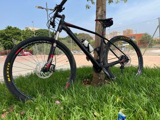 Bicicleta Orbea Alma Mtb