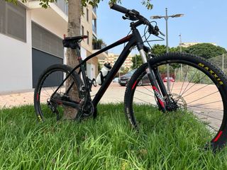 Bicicleta Orbea Alma Mtb