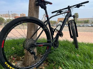 Bicicleta Orbea Alma Mtb