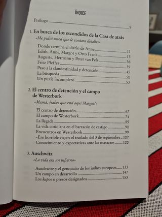 Después del diario de Anne Frank