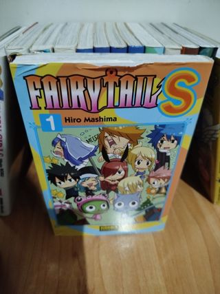 Pack Fairy Tail