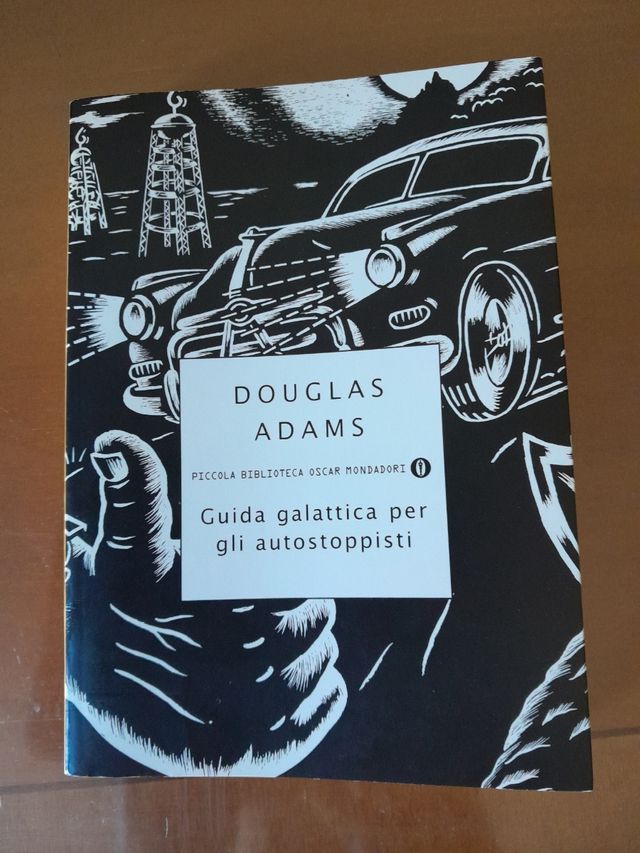 Guida galattica per gli autostoppisti