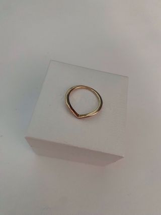 Anillo Pandora oro - aro