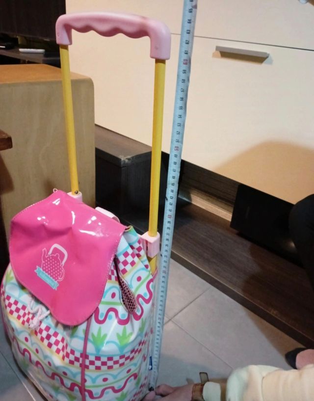 Carro compra juguete infantil + accesorios