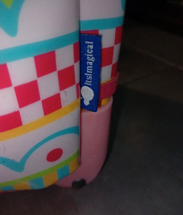 Carro compra juguete infantil + accesorios