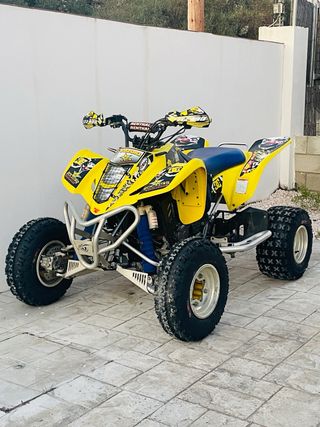 Suzuki ltz400