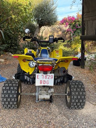 Suzuki ltz400
