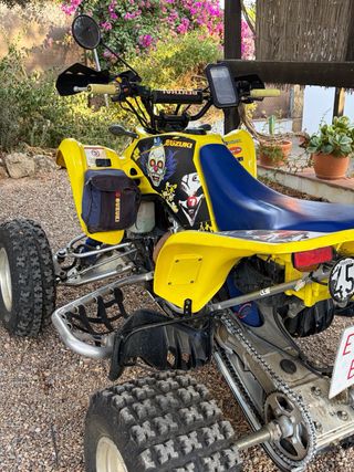 Suzuki ltz400