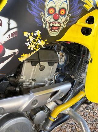Suzuki ltz400