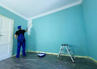 Ayudante de obra: pintura y mantenimiento general