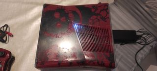 Xbox 360 Gears of War Edición Limitada
