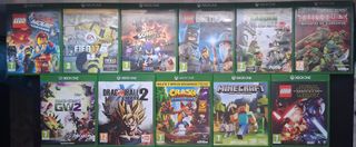 11 videogiochi Xbox One