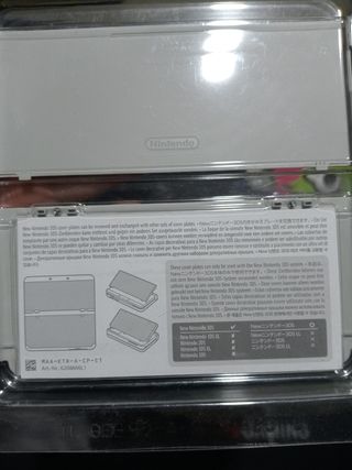 Splatoon  amiibo y cover plates 