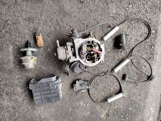 Recambios Opel Kadett 1.6S