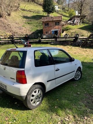 Seat Arosa 1998