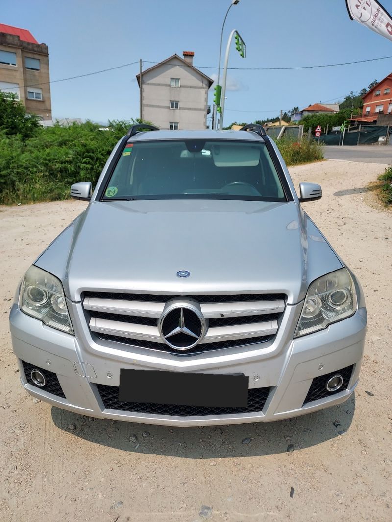 Mercedes-Benz Classe GLK  2009 - foto 1