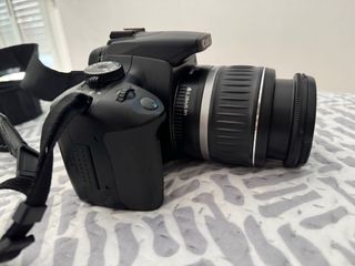 Cámara Canon EOS 400D