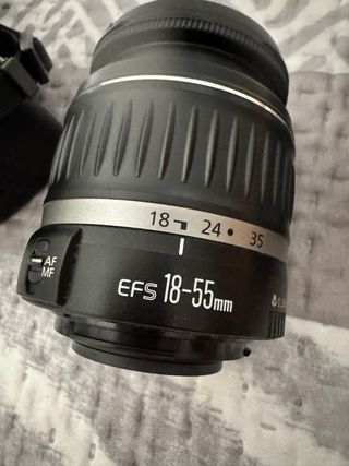 Cámara Canon EOS 400D