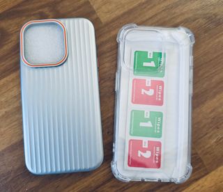 Fundas iPhone 14 Pro (2 unidades)