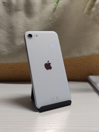 iPhone SE 2020 blanco 64GB
