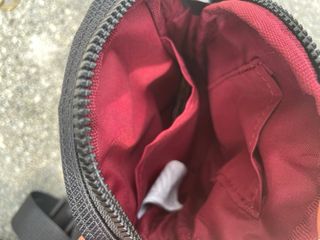 Riñonera Nike negra