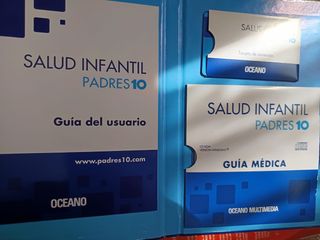 Libros,Cds de Educación Infantil para padres.