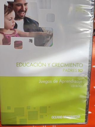 Libros,Cds de Educación Infantil para padres.