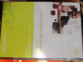 Libros,Cds de Educación Infantil para padres.