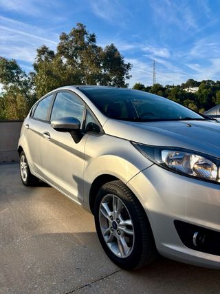 Ford Fiesta Tdci Trend 2017