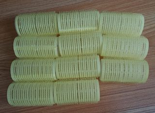 Bigodini capelli 30mm - 11pz