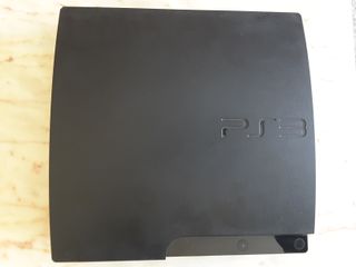 PS3 Slim 150gb negra - Sin HDMI