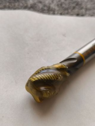 Maschio G 3/8 ISO 228 EMUGE