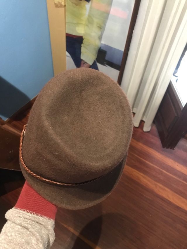 Cappello marrone dayaday