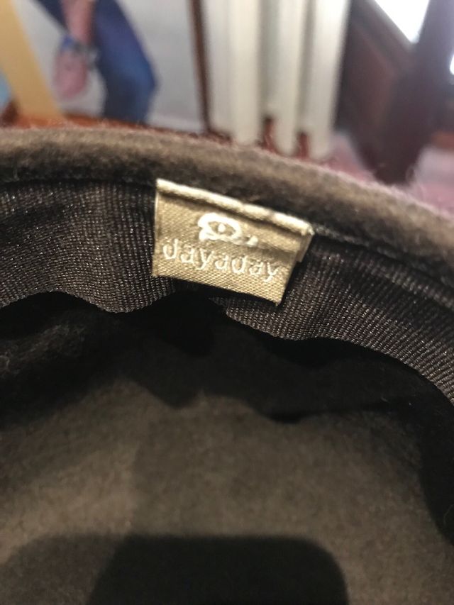 Cappello marrone dayaday