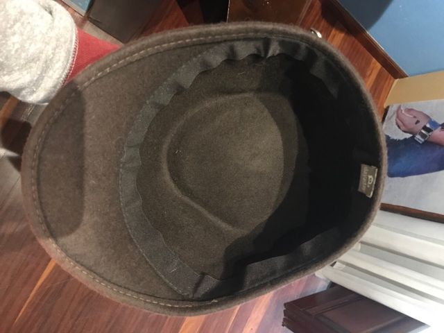 Cappello marrone dayaday