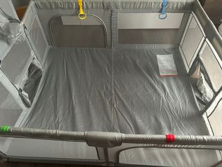 Parque Infantil Plegable