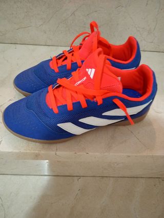 Adidas Predator Sala - Botas Fútbol Sala. 