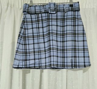 Minifaldas a cuadros