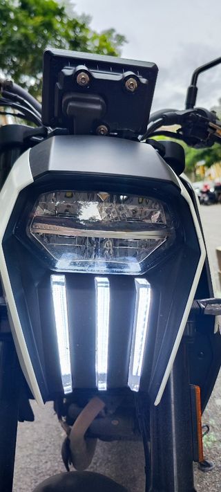 Peugeot PM01 125cc - Moto