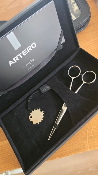 Tijeras profesionales peluquería