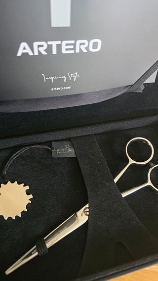 Tijeras profesionales peluquería