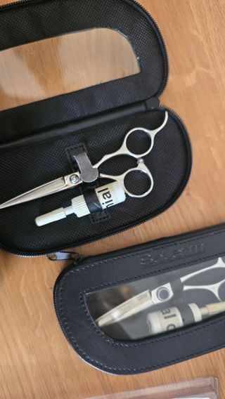 Tijeras profesionales peluquería