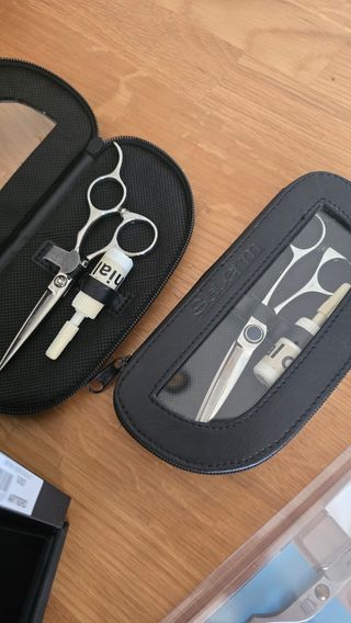 Tijeras profesionales peluquería