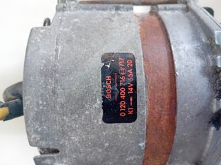Alternador mercedes W107 4.5 V8 (1970-1981)