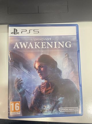 PS5 (PlayStation 5) Unknown 9: Awakening